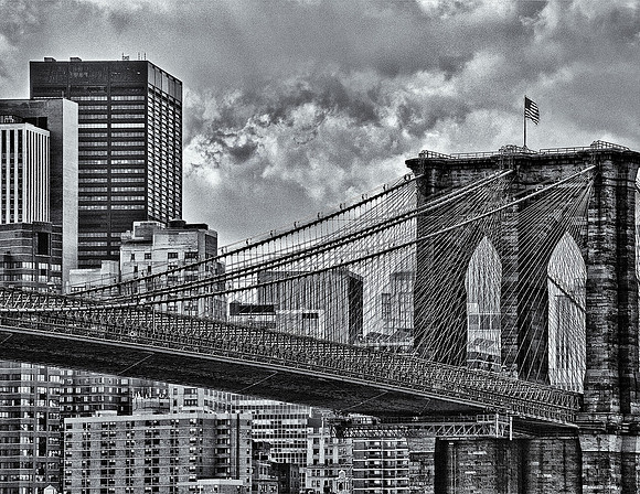 Brooklyn Bridge