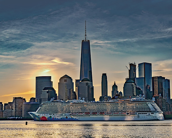 Dawn Arrival