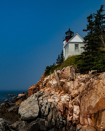 Bass Harbor Head Light