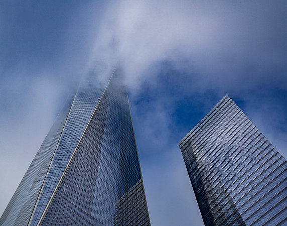Head in the Clouds