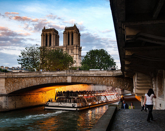 Parisian Stroll