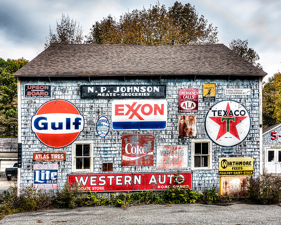 Fill'er Up...