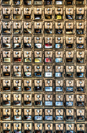 Bar Harbor P.O. Boxes