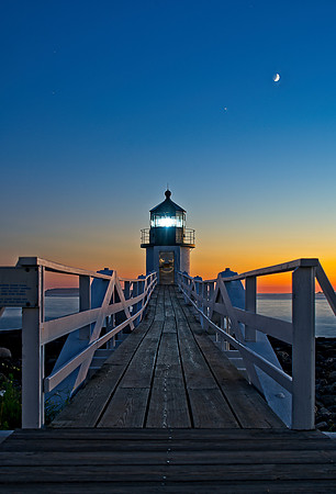 Marshall Point Lighthouse