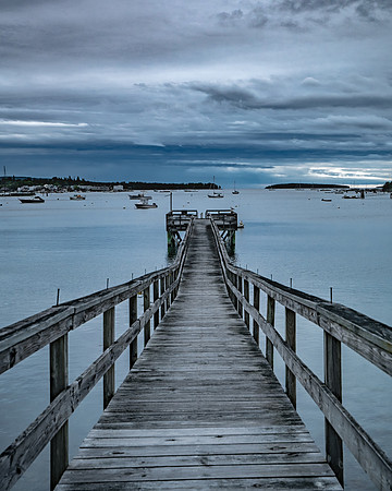 Long Pier