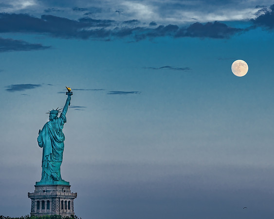 Statue of Liberty