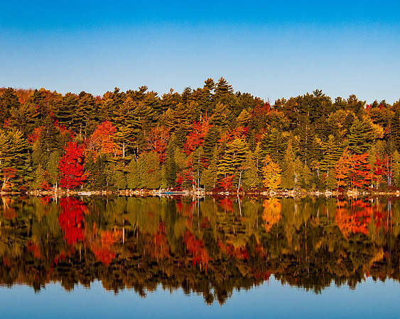 Echo Lake, Maine